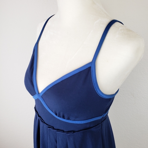 American Eagle Outfitters navy blue dress - Picture 7 of 12